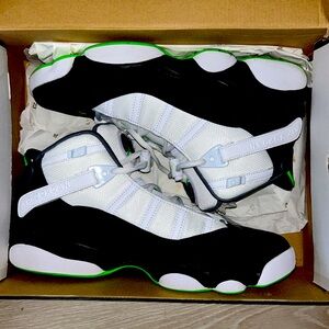 Men’s Jordan 6 rings size 11